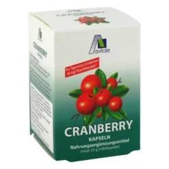 Cranberry Kapseln 400 mg, 100 St