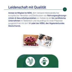 Cranberry Kapseln 400 mg, 100 St