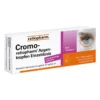 Cromo-ratiopharm Augentropfen Einzeldosis, 20X0.5 ml