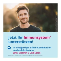 Curazink ImmunPlus Lutschtabletten, 50 St
