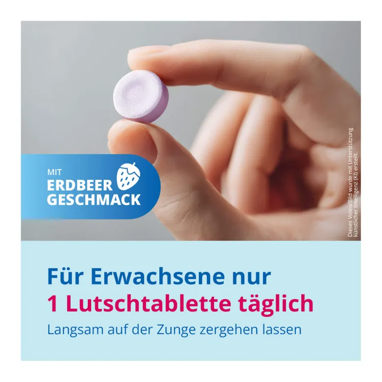 Curazink ImmunPlus Lutschtabletten, 50 St