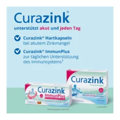 Curazink ImmunPlus Lutschtabletten, 50 St