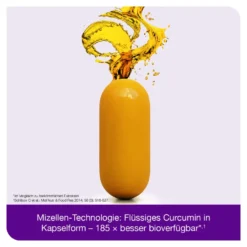 Curcumin-Loges arthro plus UC-II Kapseln, 60 St