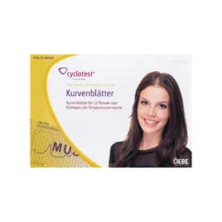Cyclotest Kurvenblatt, 1 P