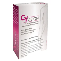 CyVision Cranberry Kapseln, 30 St