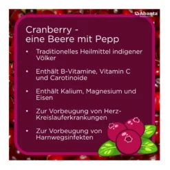CyVision Cranberry Kapseln, 30 St