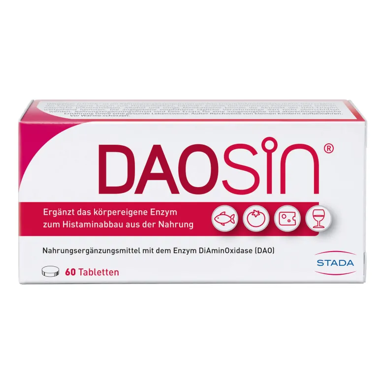 Daosin Tabletten, 60 St