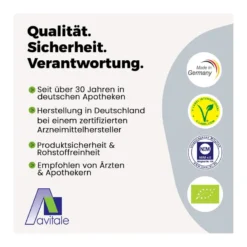 Darmflora Aktiv Plus Kapseln, 80 St