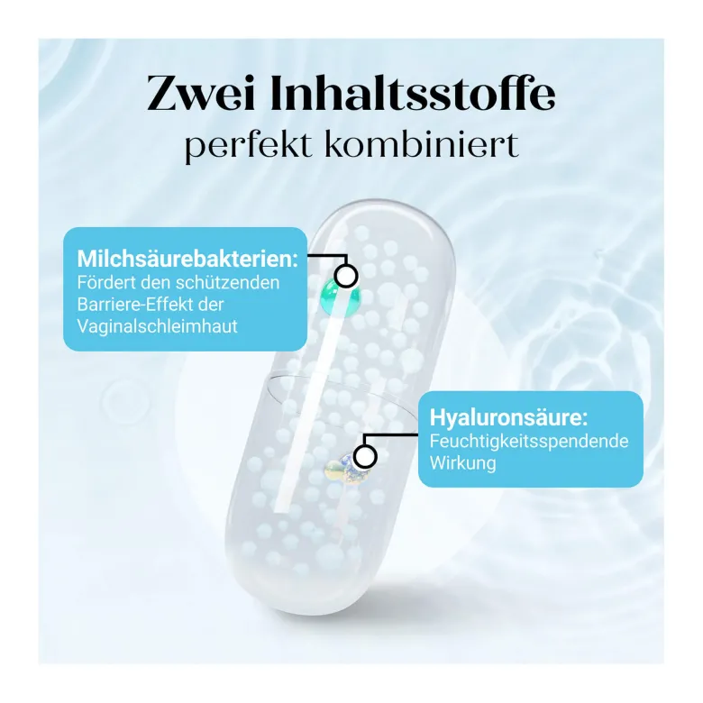 Döderlein Vaginalkapseln, 7 St