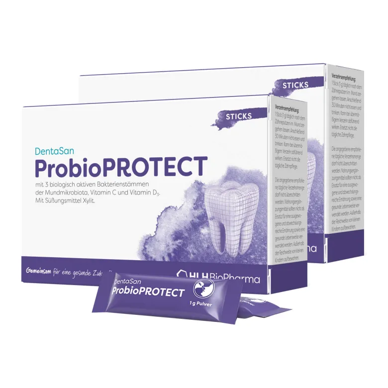 DentaSan ProbioPROTECT Sticks, 28 St