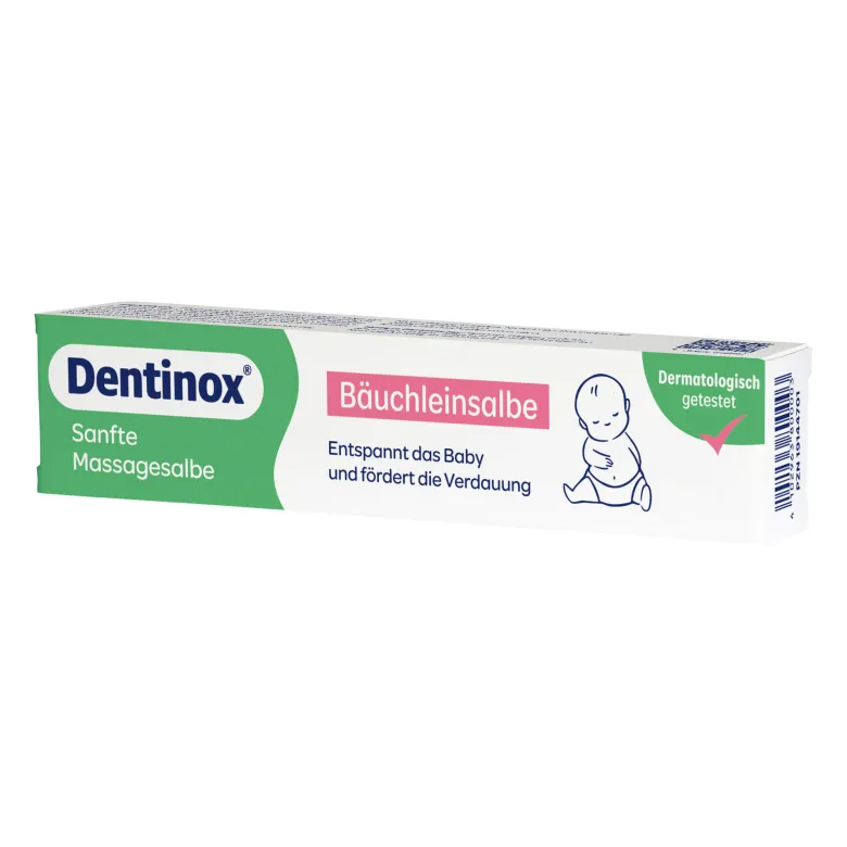 Dentinox Bäuchleinsalbe, 50 ml