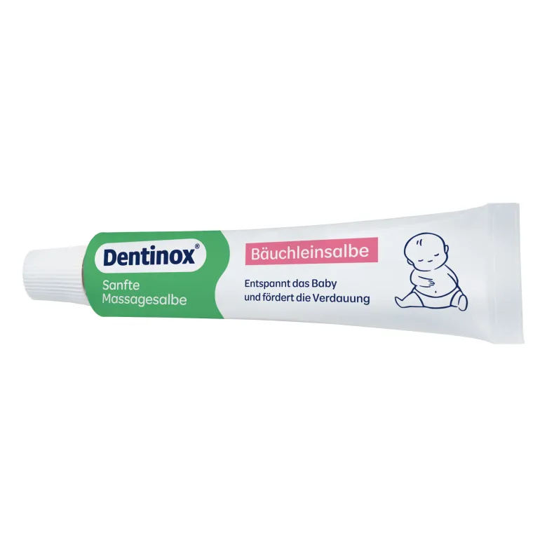 Dentinox Bäuchleinsalbe, 50 ml