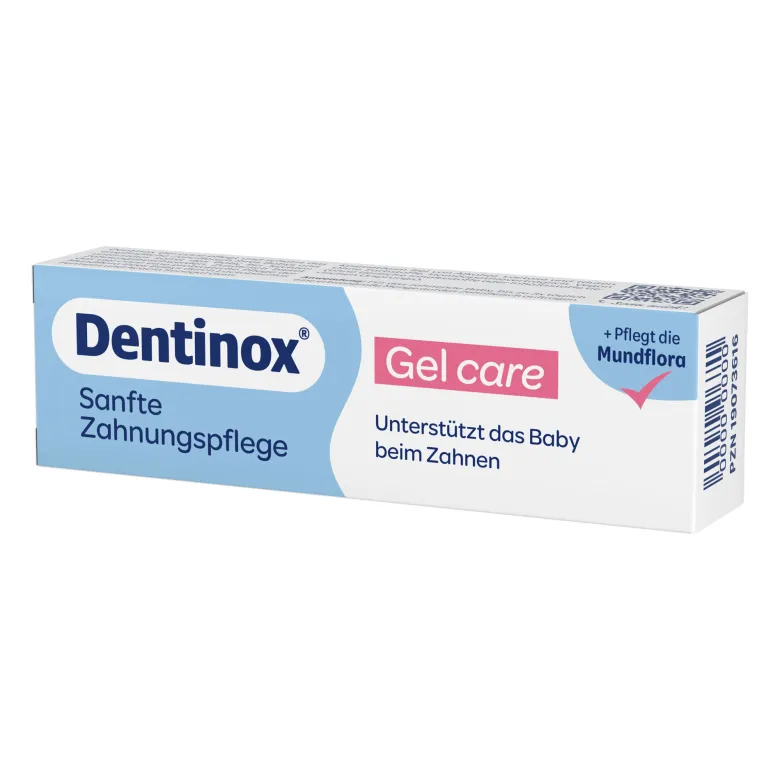 Dentinox Gel care, 10 g
