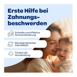 Dentinox Gel med Zahnungshilfe, 10 g