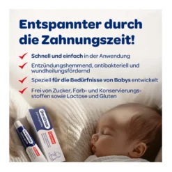 Dentinox Gel med Zahnungshilfe, 10 g