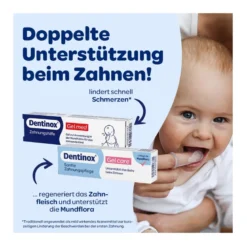 Dentinox Gel med Zahnungshilfe, 10 g