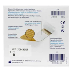 Dermaplast Classic Pflaster 4 cmx5 m, 1 St