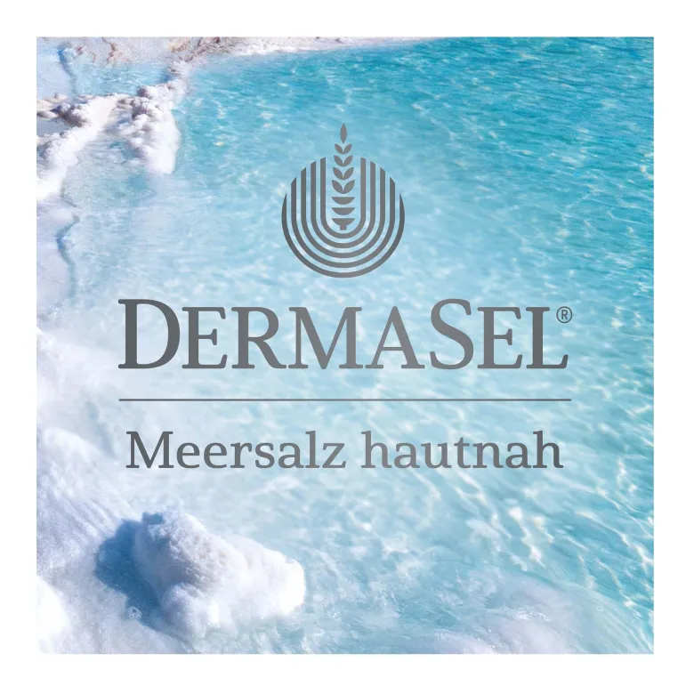 DermaSel Canada Cool Duschgel Limited Edition, 100 ml