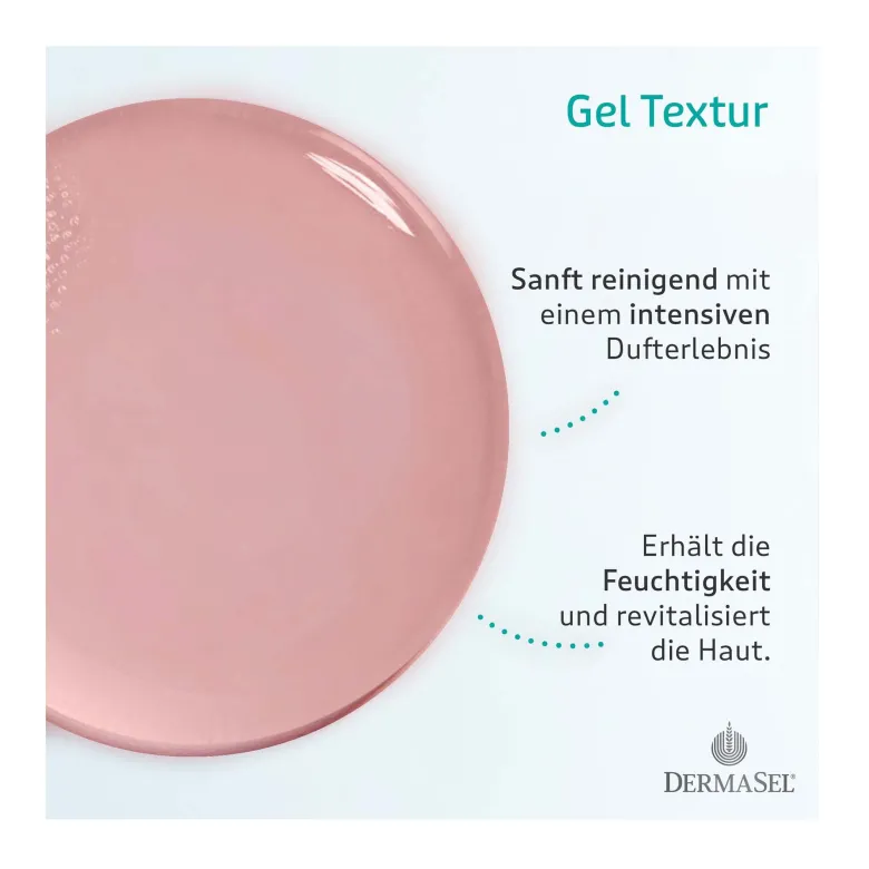 DermaSel Florida Beach Duschgel Limited Edition, 100 ml