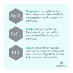 DermaSel Florida Beach Duschgel Limited Edition, 100 ml
