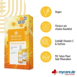 DermaSel Meeresenergie Geschenkset, 1 P