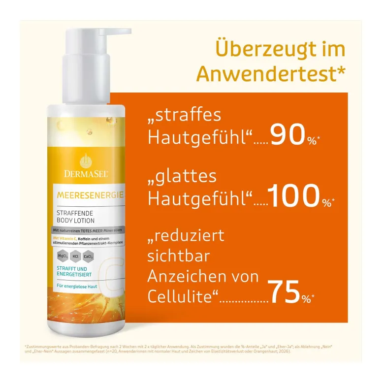 DermaSel Meeresenergie Geschenkset, 1 P