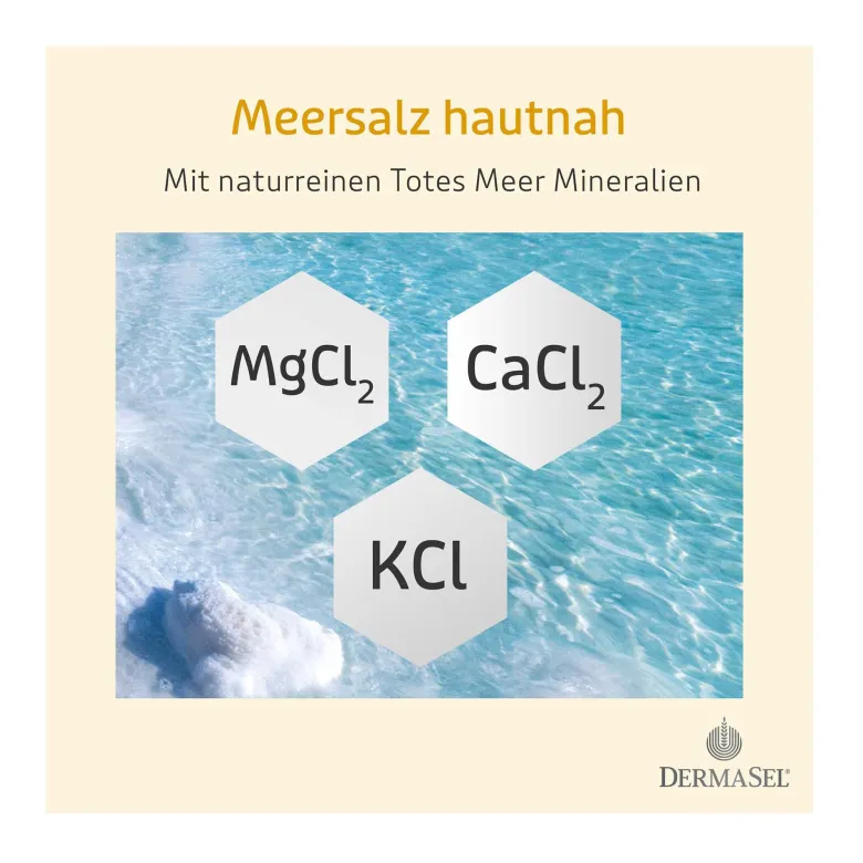 DermaSel Meeresenergie Geschenkset, 1 P