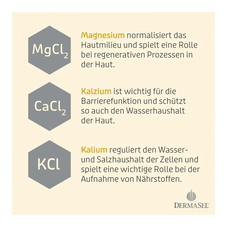 DermaSel Meeresenergie Geschenkset, 1 P