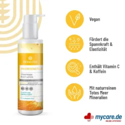 DermaSel Meeresenergie Straffende Bodylotion, 190 ml