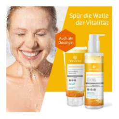 DermaSel Meeresenergie Straffende Bodylotion, 190 ml