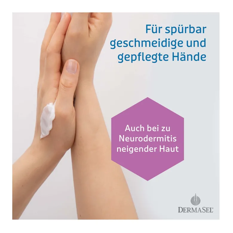 DermaSel PUR+ Handbalsam, 75 ml