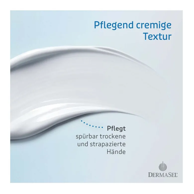 DermaSel PUR+ Handbalsam, 75 ml