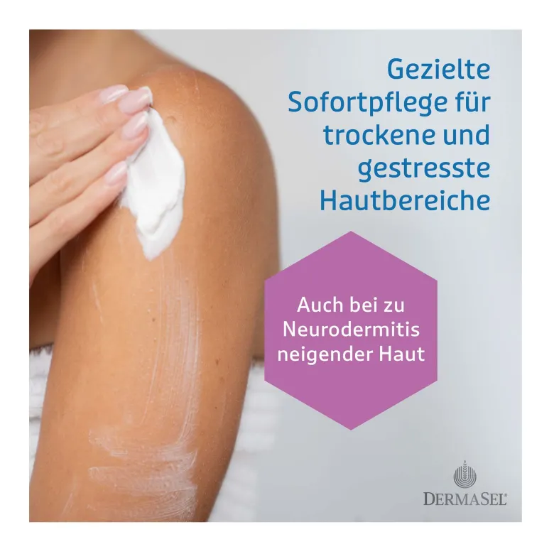 DermaSel PUR+ Repair Balsam, 50 ml
