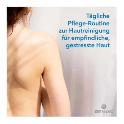 DermaSel TM PUR+ Duschschaum, 180 ml