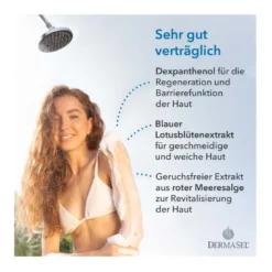DermaSel TM PUR+ Duschschaum, 180 ml
