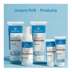 DermaSel TM PUR+ Duschschaum, 180 ml