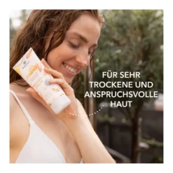 DermaSel Totes Meer Cremedusche Arganöl Traum, 200 ml