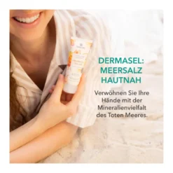 DermaSel Totes Meer Handcreme Arganöl Traum, 75 ml