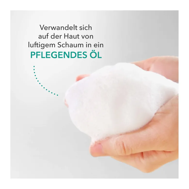 DermaSel Totes Meer Körperschaum zu Öl Meeresbrise, 150 ml
