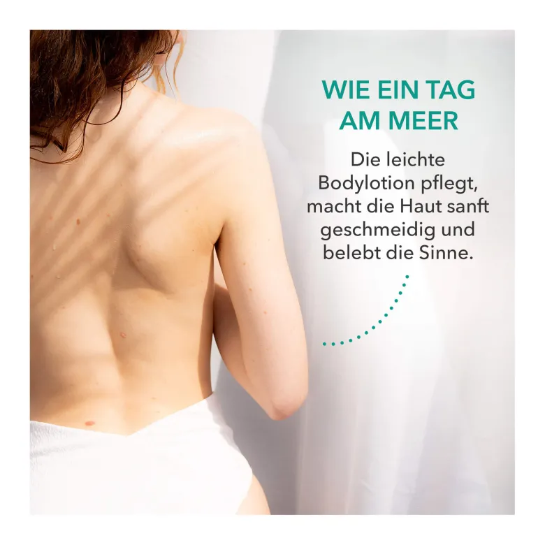 DermaSel Totes Meer Körperschaum zu Öl Meeresbrise, 150 ml