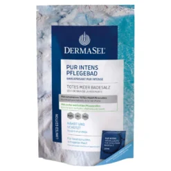 Dermasel Totes Meer PUR Intens Pflegebad, 1 P