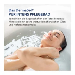 Dermasel Totes Meer PUR Intens Pflegebad, 1 P