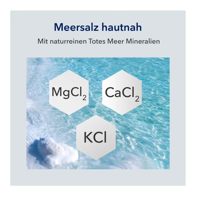 Dermasel Totes Meer PUR Intens Pflegebad, 1 P