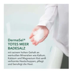 Dermasel Totes Meer Winterwald Verwöhnbad, 1 P