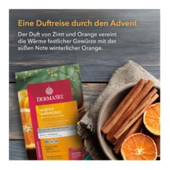 Dermasel Totes Meer Winter Wärmebad, 1 P