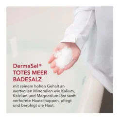 Dermasel Totes Meer Winter Wärmebad, 1 P