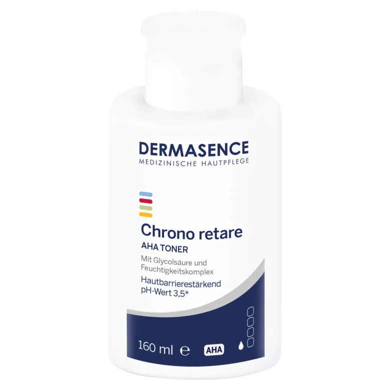 Dermasence Chrono retare AHA Toner, 160 ml