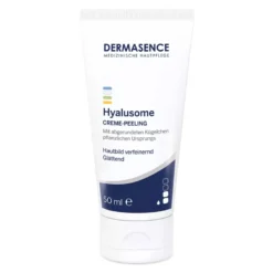 Dermasence Hyalusome Creme-Peeling, 50 ml