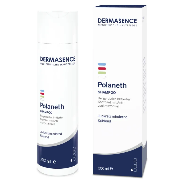 Dermasence Polaneth Shampoo, 200 ml