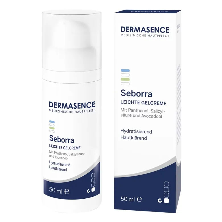 Dermasence Seborra Leichte Gelcreme, 50 ml